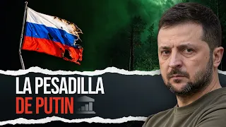 UCRANIA lanza de repente un EJÉRCITO de ROBOTS contra RUSIA @VisualPolitik