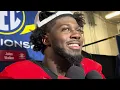 Georgia linebacker Jalon Walker explains why Dawgs won the SEC title for running back Trevor Etienne
