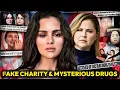 SELENA GOMEZ S MOM IS OUT OF CONTROL DRUGS AT WORK FRAUD AND STEALING CHARITY MONEY THIS IS BAD
