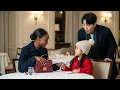 Rich Korean CEO's Child Ask African Girl{STRANGER}To Marry Her Dad On Christmas Day Unaware.#tales