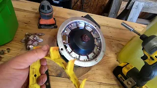 John Deere 7000 Planter Corn Meter Inspection