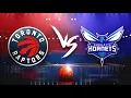 Raptors vs Hornets prediction odds pick spread - 2025