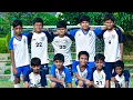 FC Noida U11 vs Inter BBFS U11