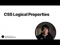 Ep 21 - CSS Logical Properties