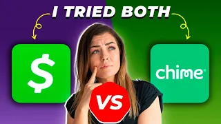 Cash App Vs Chime 2025 Which One is Better