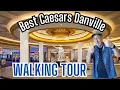 Best Caesars Danville Casino Walkthrough
