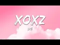 Download Lagu IVE - XOXZ (Lyrics)