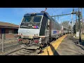 Railfanning NJ Transit at Walnut Street Station