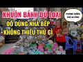 Lagu THẾ GIỚI KHUÔN BÁNH và DỤNG CỤ NHÀ BẾP PHƯƠNG HƯỜNG | NGƯỜI BẠN ĐỒNG HÀNH CỦA CÁC BÀ NỘI TRỢ