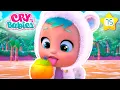 Lagu The Fruit that Changes Flavor 🍎 CRY BABIES 💧 Magic Tears | Cartoons for Kids