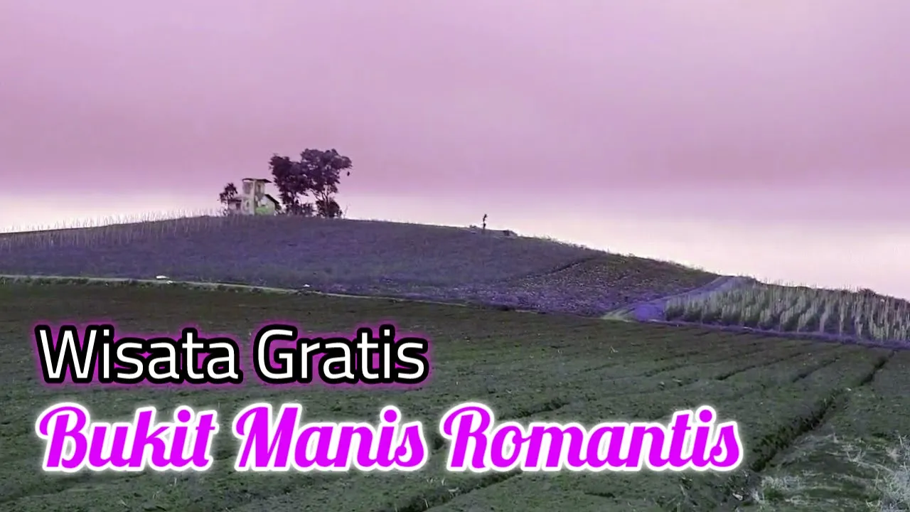 10 Tempat Wisata DI BATU - MALANG Yang Instagramable