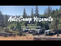 AutoCamp Yosemite Vista Airstream Suite Pet Friendly Tour Review