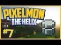 Minecraft Pixelmon Server Helix Lets Play Metal Coat Ep 7