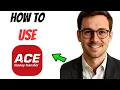 How to Use ACE Money Transfer App Full Tutorial 2025
