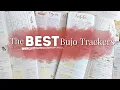 Use these 7 bullet journal trackers to actually improve your life