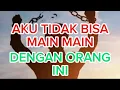 Download Lagu JIWA TERPILIH:KEJUJURAN DAN KETEGASANMUMEMBUAT SEMUA ORANG TAKUT