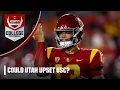 DO NOT RULE OUT a Utah upset vs USC ESPN College Football