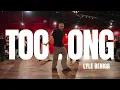 Lagu Too Long - Justin Bieber  / Choreography by Lyle Beniga