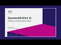 DynamoDB Its purpose main features and key concepts Jason Hunter AWS Events
