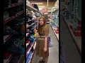 Download Lagu Letting go of my pregnant wife’s hand to get her reaction 😂 #shorts #viral #couple #funny #comedy