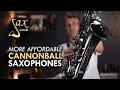 Download Lagu Cannonball T4 Big Bell Stone Series Saxophone