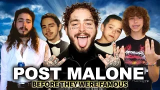 Download Post Malone | Before They Were Famous | Epic Biography From 0 to Now MP3