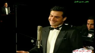 أغنية بتلومونى ليه لعيد الحليم حافظ يشدو بها محمد ثروت من كلمات مرسى جميل عزيز ولحن كمال الطويل 