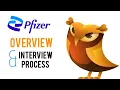 Pfizer interview process
