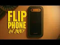 How to Actually Switch to a Flip Phone Without Ruining your Life