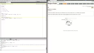 Project Euler 5 - Smallest Multiple