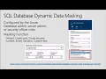 Cert Exam Prep Exam 70 764 Administering a SQL Database Infrastructure BRK3169
