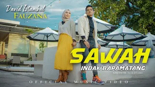 david iztambul feat fauzana sawah indak bapamatang official music video 