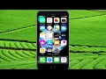 How to enable or disable Compass Calibration on iPhone 6