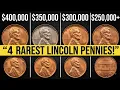 4 Extremely Valuable USA Lincoln Wheat Pennies You Need to Find 1950-S 1944 1958 1974 Coins