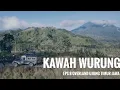Download Lagu KAWAH WURUNG BONDOWOSO | Overland Eps 8: Kawah Gagal yang Sukses Keindahannya