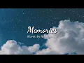 Download Lagu Memories - Hanin Dhiya (cover lyrics)