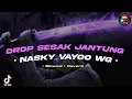 Download Lagu VIRAL • DROP SESAK JANTUNG - Nasky Vayoo WG ( Slowed + Reverb )