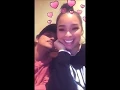 Bruno Mars Jessica Caban - March 28 2019 Instagram Story