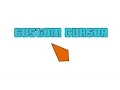 How to add a Custom Mouse Cursor