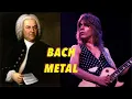 Lagu First METAL PIECE | BACH'S FUGUE IN Dm
