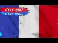 Yanns - BLEU BLANC ROUGE ( Merci les bleus ) - ( Lyrics Clip )