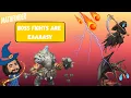 Pathfinder 2E Boss Fights Guide