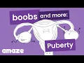 Puberty in Girls Boobs and More