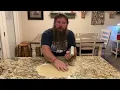 Small Marble Rolling pin
