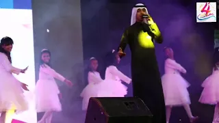 فرقة جواهر الفن الاستعراضية جواهر الفن حنا جيناكم     محمد بازبيدي دندنها