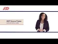 ADP Sales - Lauren