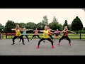 Zumba® Warm up ( ZIN Joanna Michalska) music DJ Gringo