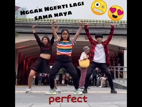 Download MP3 Cover Dance Nayyara Hafeza Dan Temannya|Kece Abis!!!