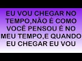 Download Lagu NO TEMPO DELE-ELIÃ OLIVEIRA~legendado~