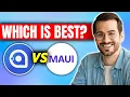 Avalonia vs MAUI Which Cross-Platform Framework Is Better For Developers 2026